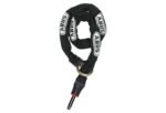 ANTIVOL CHAÎNE ABUS 5850/5650/4960/5950 6KS NOIR
