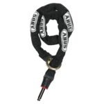 ANTIVOL CHAÎNE ABUS 5850/5650/4960/5950 6KS NOIR