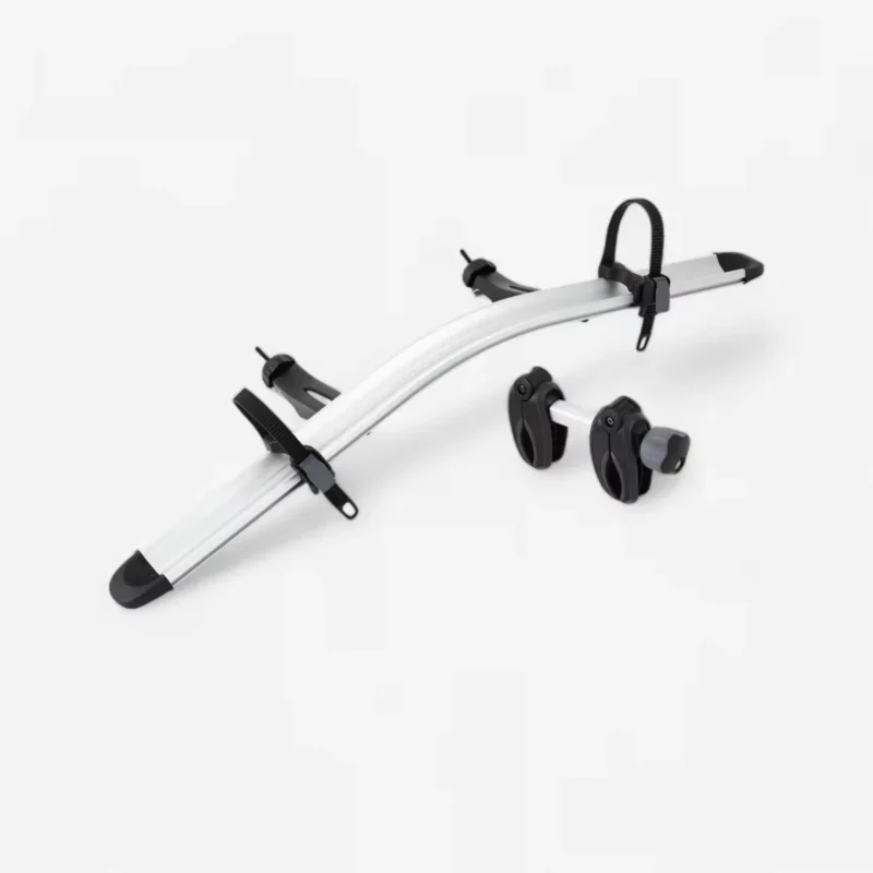 Adaptateur porte-vélos VéloCompact pour transporter 1 vélo supplémentaire.