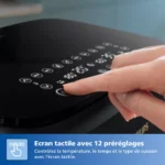 Airfryer PHILIPS Double Panier vapeur Série 5000 9,0L NA555/00 – vue 3