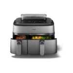 Airfryer PHILIPS Double Panier vapeur Série 5000 9,0L NA555/00 – vue 7