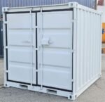 Container de stockage 8 Pieds – Blanc – vue 5