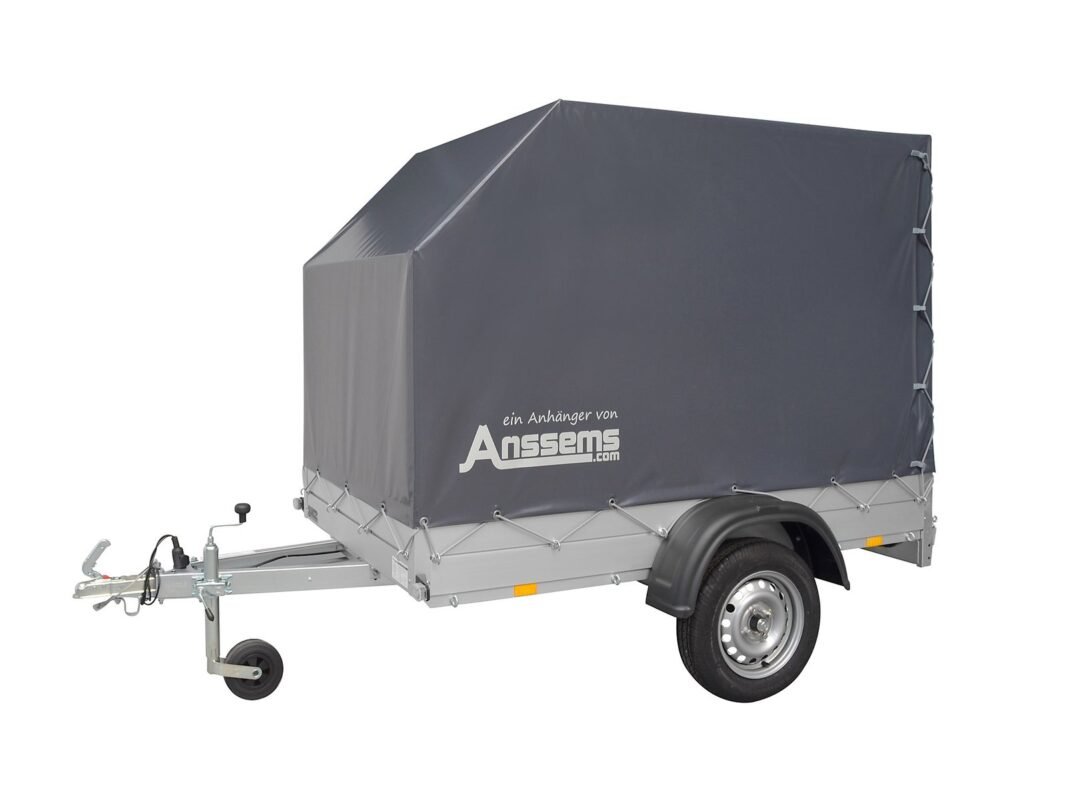 Anssems GT 750.211×126 + bâche haute 150