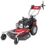 Tondeuse débroussailleuse Kiva Apollo 10 – 65 cm, variateur avec marche arrière et moteur Honda GXV390