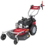 Tondeuse débroussailleuse Kiva Apollo 10 – 65 cm, variateur avec marche arrière et moteur Honda GXV390