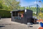 Conteneur bar démontable 4×2 mètres – vue 5