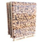 Bois de chauffage 33 cm – étuvé – 2,70 stères – chêne, charme, hêtre