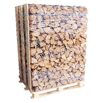 Bois de chauffage 40 cm – étuvé – 2,60 stères – chêne, charme, hêtre