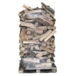 Bois de chauffage 25 cm – séchage naturel – 2,00 stères – chêne, charme, hêtre
