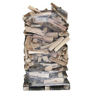 Bois de chauffage 25 cm – séchage naturel – 2,00 stères – chêne, charme, hêtre