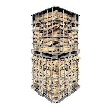 Bois de chauffage 50 cm – sec – 2,80 stères – chêne, charme, hêtre