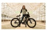 BEACH CRUISER ÉLECTRIQUE ELECTRA CAFÉ MOTO GO! SINGLE SPEED ENVIOLO TREKKING 26 » – vue 9