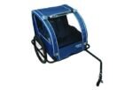 BIKE ORIGINAL REMORQUE ACIER SÉRIE 100 INDIGO – vue 3