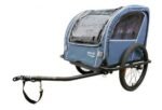 BIKE ORIGINAL REMORQUE ACIER SÉRIE 100 INDIGO – vue 4
