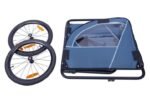 BIKE ORIGINAL REMORQUE ACIER SÉRIE 100 INDIGO – vue 8