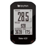 BRYTON Compteur GPS Rider 420E (sans capteur)