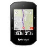 BRYTON Compteur GPS Rider S500T + Ceinture Cardio/Capteur Cadence/Capteur Vitesse