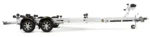Porte-bateaux BRENDERUP de 6 m / 20 pieds – vue 3