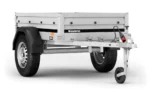 1,44 m x 0,95 m 500 kg BRENDERUP avec des extensions de grille – vue 4