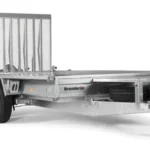 3,60 m x 1,79 m 3500 kg porte-engin brenderup