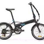 BTWIN TILT 500 ELECT SHIMANO TOURNEY 6V 250