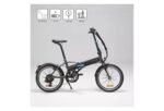 BTWIN TILT 500 ELECT SHIMANO TOURNEY 6V 250 – vue 3