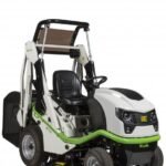 Tondeuse autoportée Etesia BUFFALO 100 BVHPX