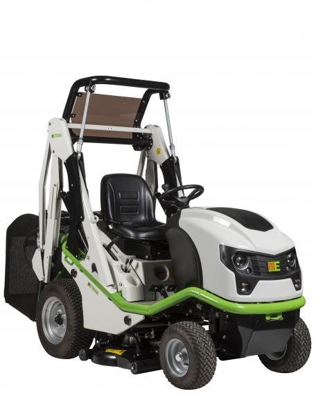 Tondeuse autoportée Etesia BUFFALO 100 BVHPX