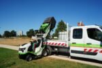 Tondeuse autoportée Etesia BUFFALO 124 HVHP2 – vue 6