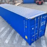 Container Maritime – 40 Pieds High Cube