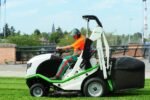 Tondeuse autoportée Etesia BUFFALO 124 HVHP2 – vue 8