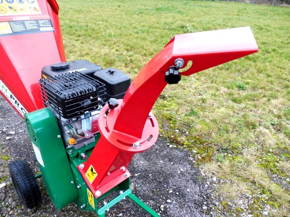 Broyeur de végétaux BRF100 TH – vue 2