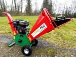 Broyeur de végétaux BRF100 TH – vue 3