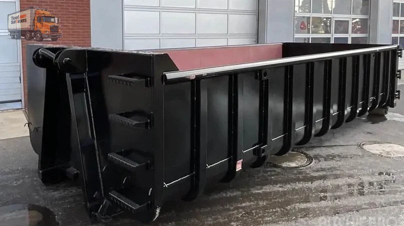 Container 15 m³ – Neuf – vue 2