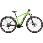 CUBE REACTION HYBRID Performance 625 Allroad-MTB E-Bike-2022