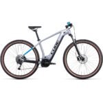 CUBE REACTION HYBRID Performance 625 – MTB E-Bike – 2022