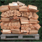 15 sacs de bois de bouleau 100% sec de 8 kg – 25cm – vue 2