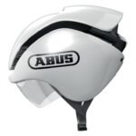 Casque Abus GameChanger TRI shiny Blanc
