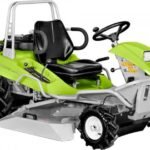 Débroussailleuse autoportée Climber 8.22 – Grillo