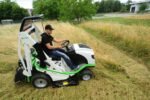 Tondeuse autoportée Etesia BUFFALO 124 HVHP2 – vue 12