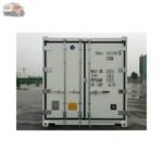 Container 10 Pieds Frigorifique Reefer Neuf