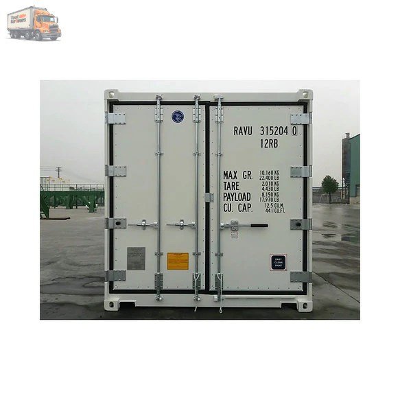 Container 10 Pieds Frigorifique Reefer Neuf