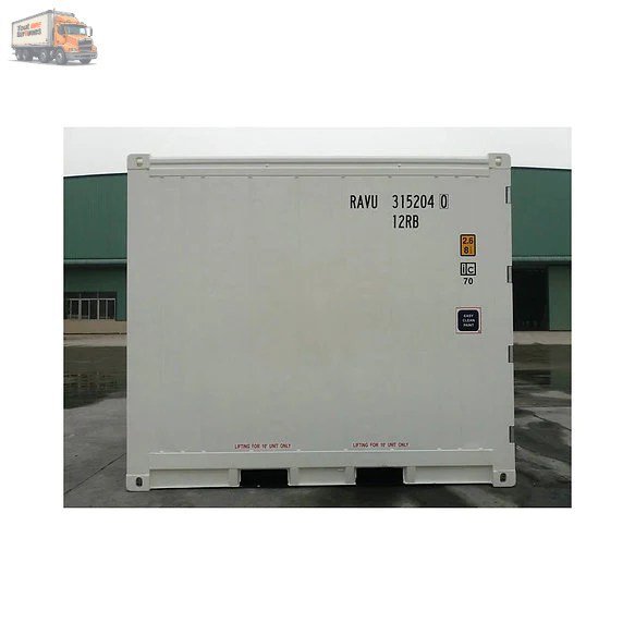 Container 10 Pieds Frigorifique Reefer Neuf – vue 2