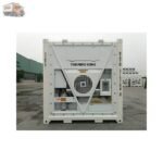 Container 10 Pieds Frigorifique Reefer Neuf – vue 3