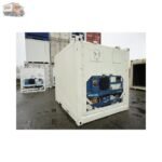 Container 10 Pieds Frigorifique Reefer Occasion (Classe A) – vue 5