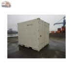 Container 10 Pieds Frigorifique Reefer Occasion (Classe A) – vue 2