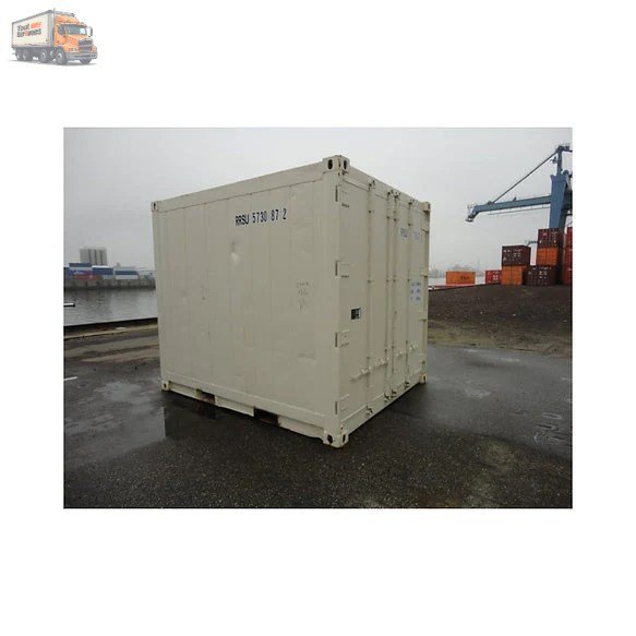 Container 10 Pieds Frigorifique Reefer Occasion (Classe A) – vue 2