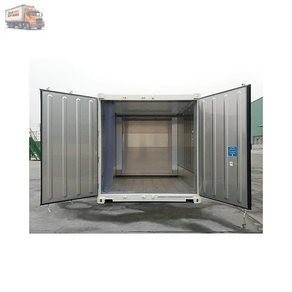 Container 10 Pieds Isotherme Neuf – vue 2