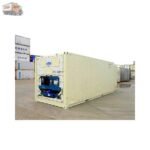 Container 20 Pieds Frigorifique Reefer d’Occasion – Classe A