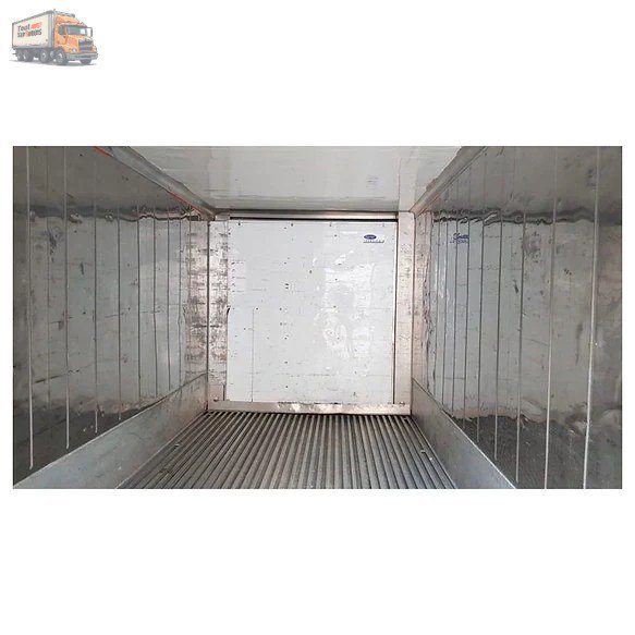 Container 20 Pieds Frigorifique Reefer d’Occasion – Classe A – vue 2